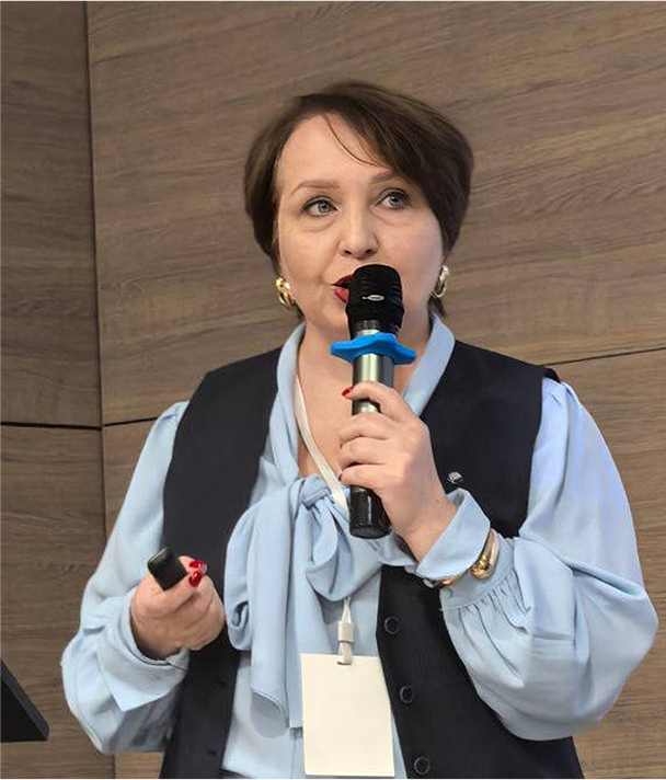 Светлана Федорова